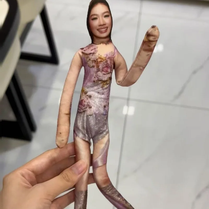boneca-abstrata-de-pelucia-com-estrutura-de-arame-corpo-inteiro-articulado-sem-rato-branco-almofada-decorativa-de-tecido-para-casa