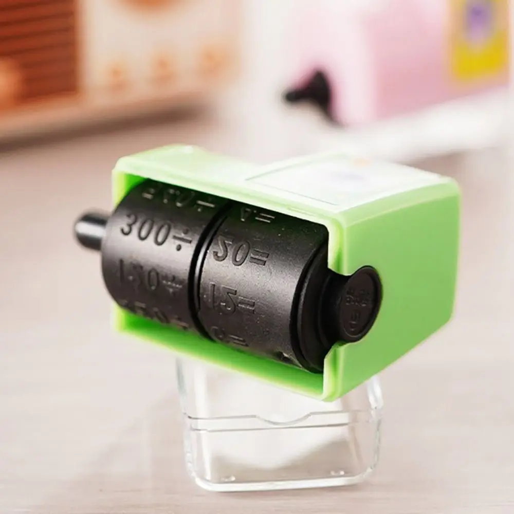 Reusable Math Rolling Stamp Addition Subtraction Mathematical Operation Arithmetic Practice Stamp Arithmetic Practice