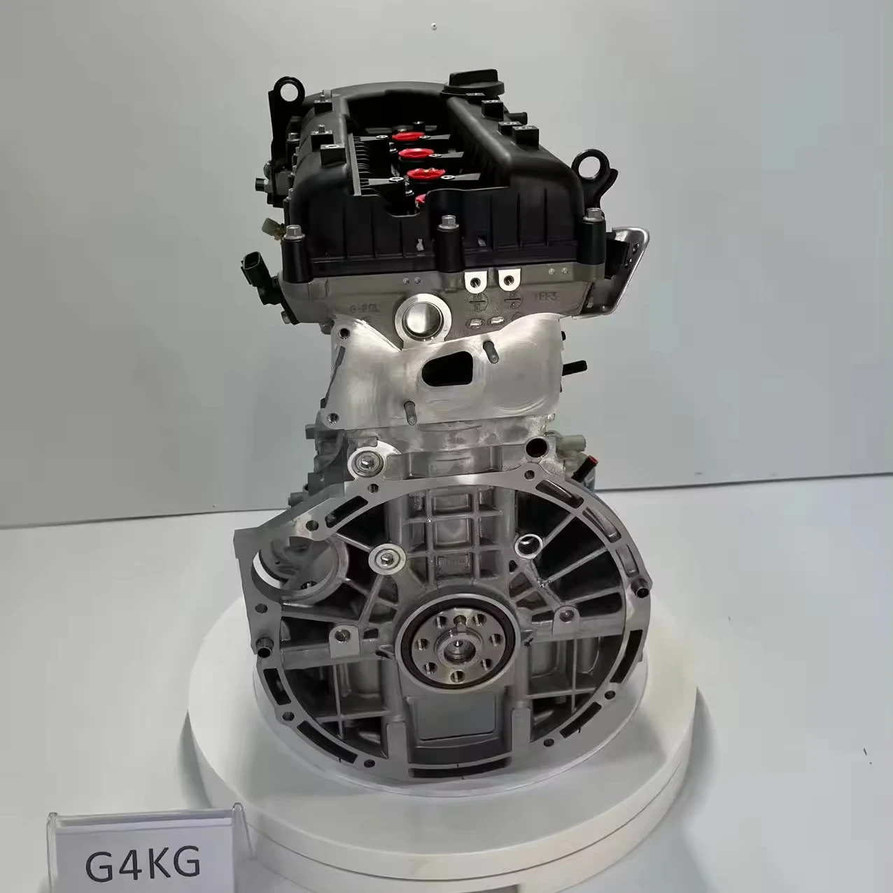 2.4-liter Hyundai G4KG or Grand Starex 2.4 gasoline engine 2.4 L engine G4KC G4KE G4KG G4KJ Cylinder head and block assembly