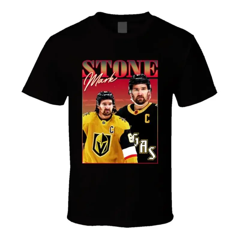 Mark Stone T-Shirt im 90er-Jahre-Stil