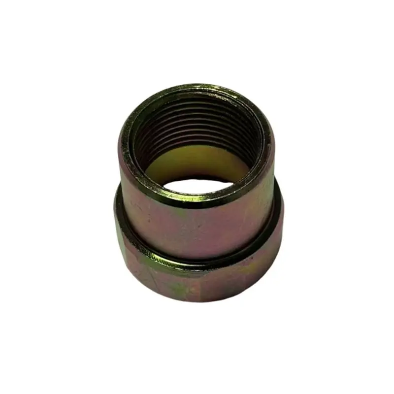 SOFT-B-1504 Threaded Wheel Centering Sleeves Kit For TRU-BALANCE Steer Axles Aluminu 6Pcs