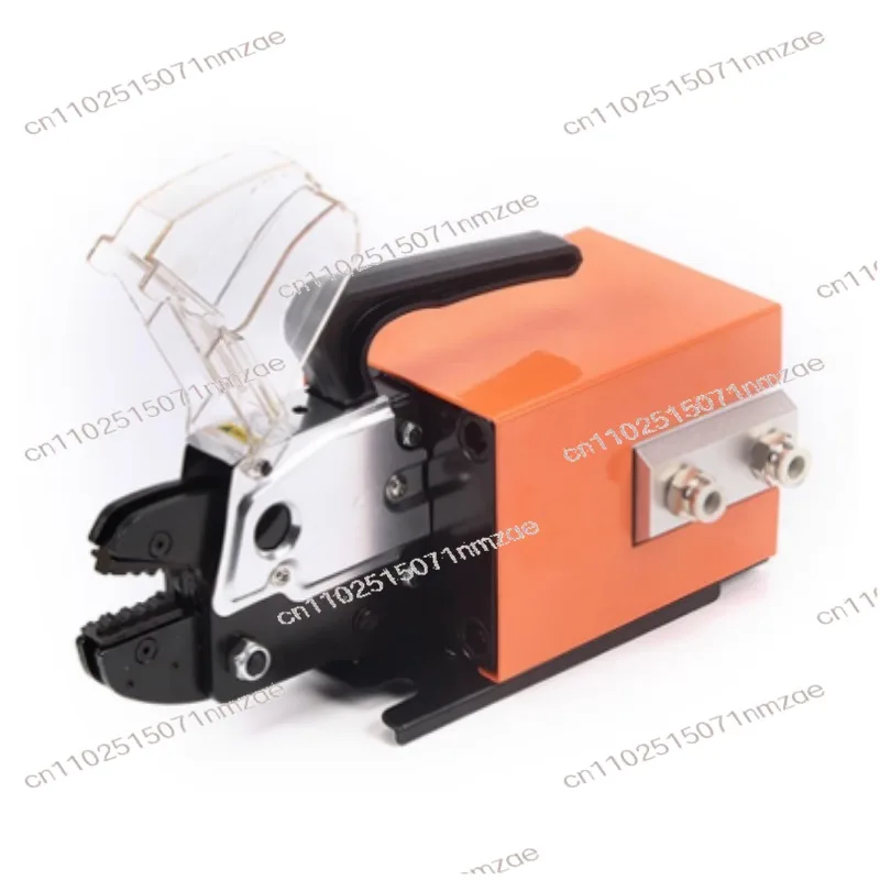 Multifunctional pneumatic crimping pliers AM-10 - Cold pressing terminal machine - Highly efficient and convenient connector