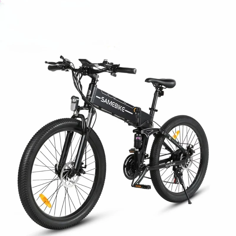 LO26-II Waterproof Ebike Aluminum Alloy Rim Electric Dirt Bikes for Adults