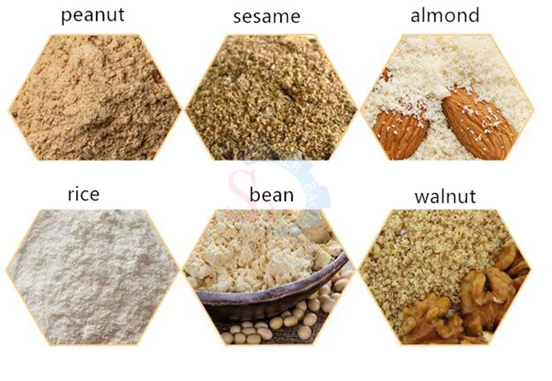 2023, мельница для сухого арахисового миндаля, мельница для порошка сои, фрезерное оборудование для обработки, шлифовальная машина для семян кунжута