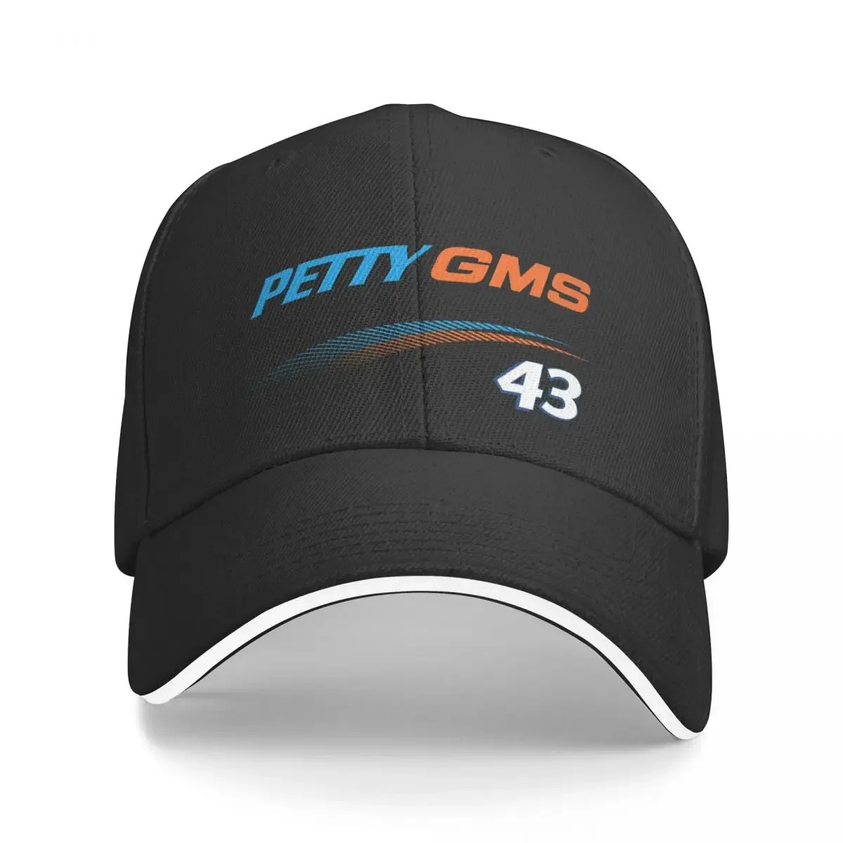 

Petty GMS Motorsports 2022 Erik Jones #43 Baseball Cap Hat Baseball Cap Sports Cap Baseball For Men Women's