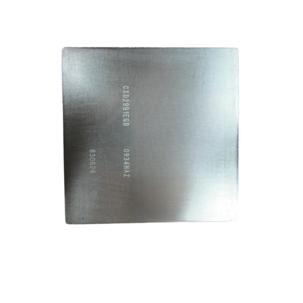 1pcs Used  Ic Chips Replacement for CXD2991EGB CXD2991 EGB BGA