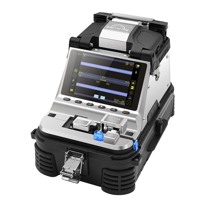 

AI20 AI30 Fiber Optic Splicing Machine Splicer Fiber Machine FTTH Fiber Optic Splicers