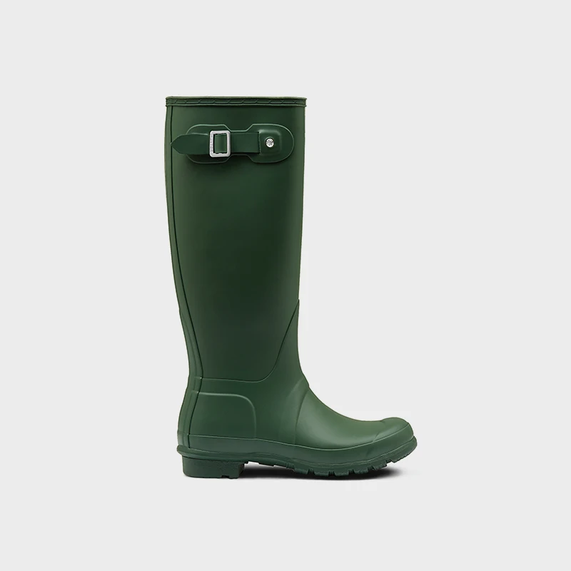 

Outdoor camping rain shoes wading shoes waterproof boots rubber shoes