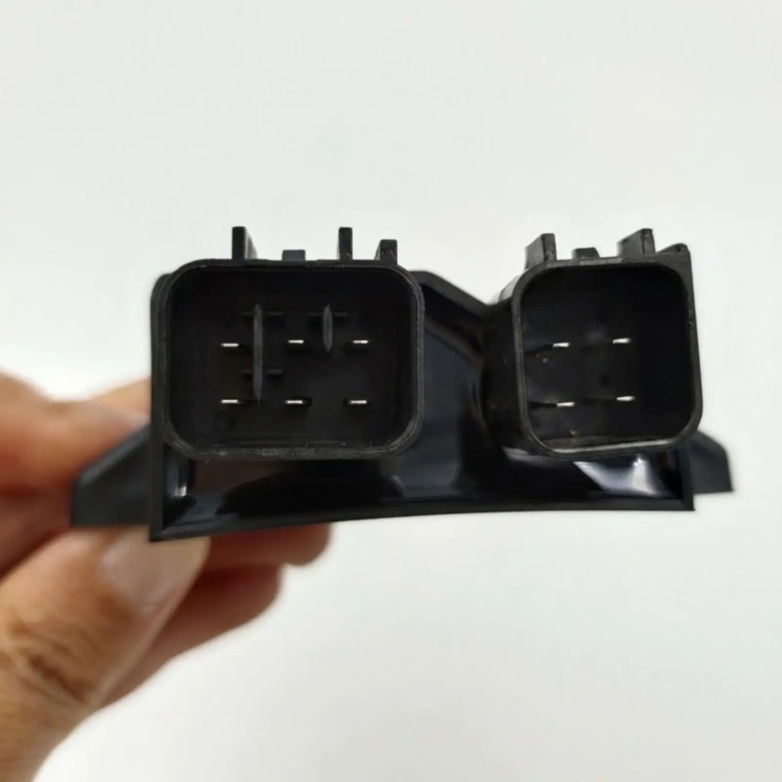 9.8 Horsepower CDI Ignition Module Direct Replacement Outboard CDI Black