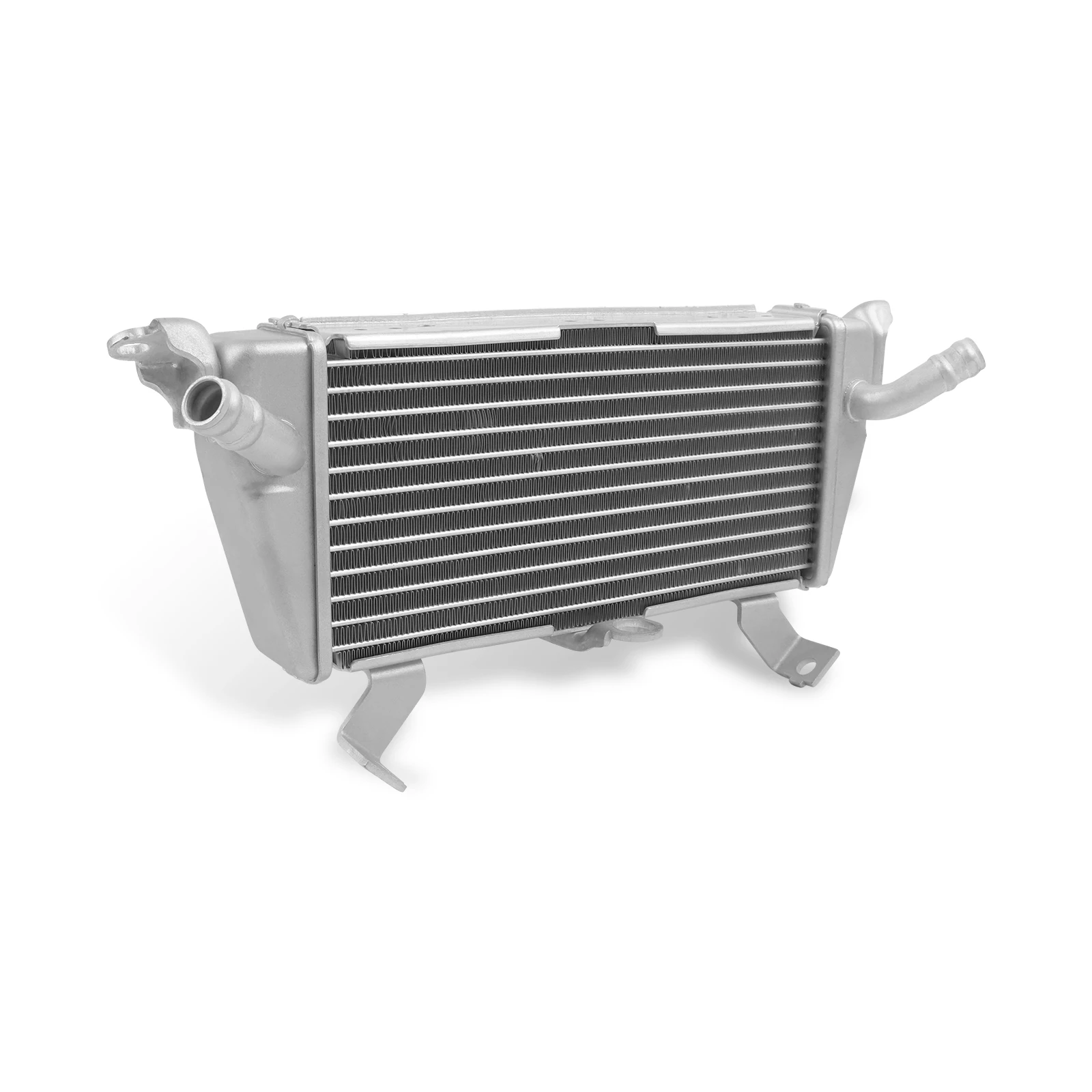 Motorcycle Aluminium Engine Radiator For BMW S1000RR S1000R S1000XR S 1000 RR 2019-2024 Oil Cooler Coolant Cooling Water Tank