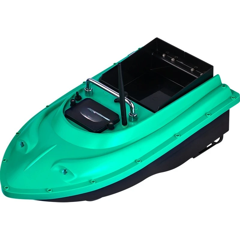 

Nesting boat GPS positioning automatic return remote control boat fishing hook far cast net high power fish finder