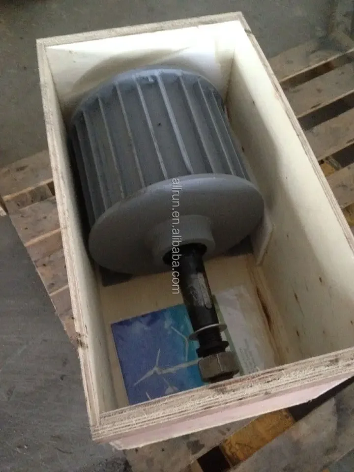 Wind Turbine PMG Also Called Permanent Magnet Motor HOT !!! Low RPM 220v 380v 400v 450v , Hydro Use 10kw 10 Kw Customized 150