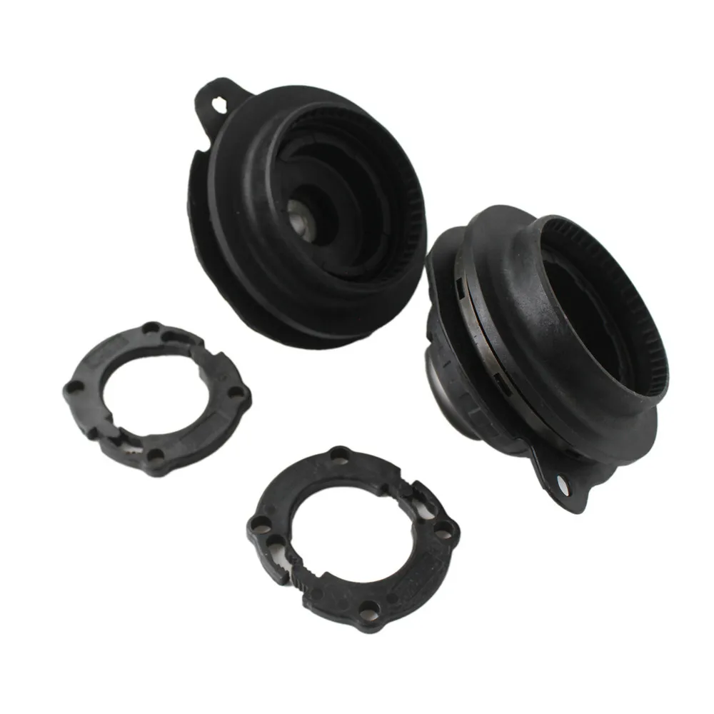 Front Strut Mount Set 5168088AA 68194317AC 68194316AC for 2014-2020 Jeep Cherokee & 2014-2016 Dodge Dart