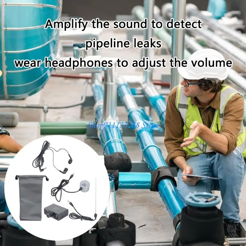 G88D Professional Water Leak Detectors Leakage Detection Monitor for Construction
