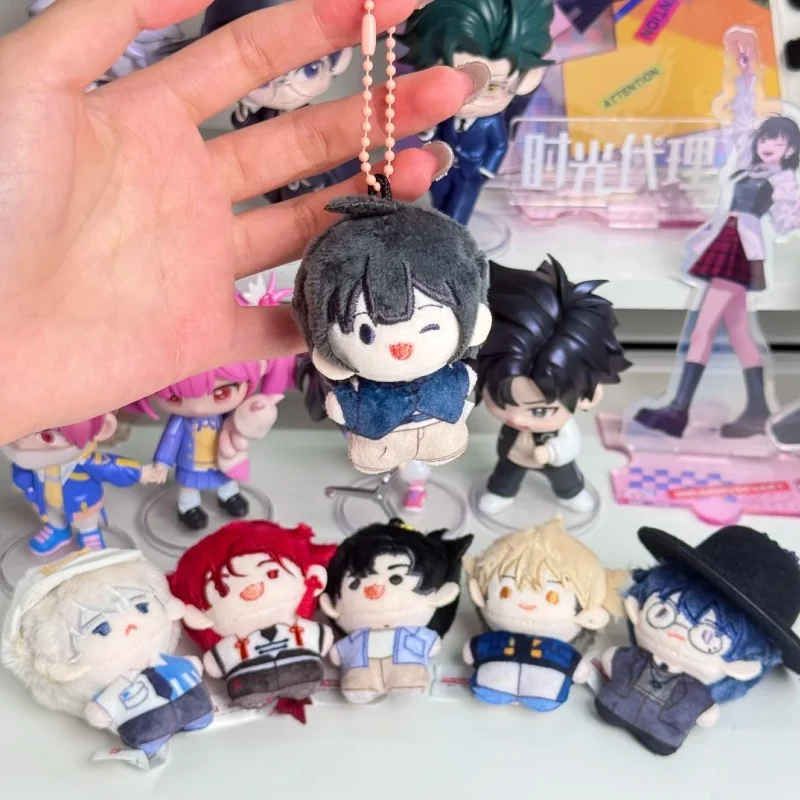 

Link Click Series Anime Figure Collection Soft Blind Box Toy Yingdu Chapter Keychain Bag Pendant Gifts