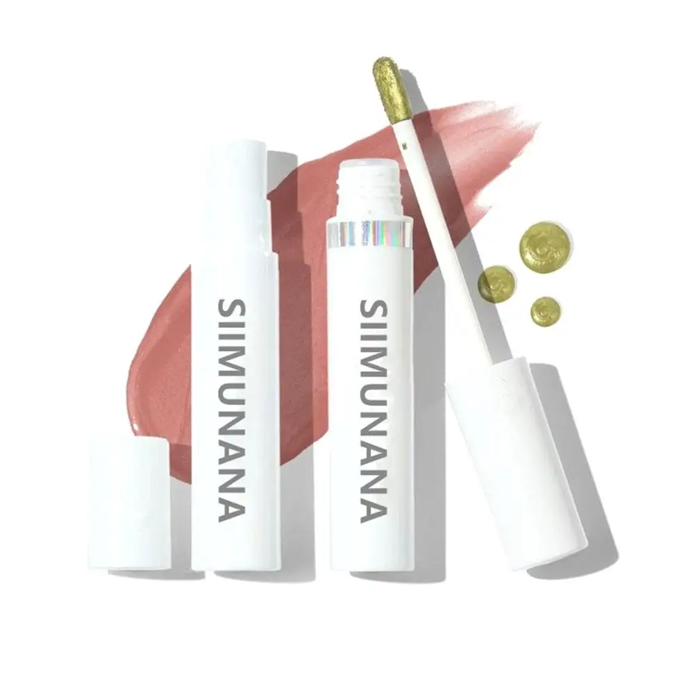 الشفاه وصمة عار تينت تقشر الوشم الكورية أحمر الشفاه مستحضرات التجميل ماكياج طويلة الأمد مقاوم للماء تقشر الشفاه وصمة عار الوردي الأحمر لمعان #3