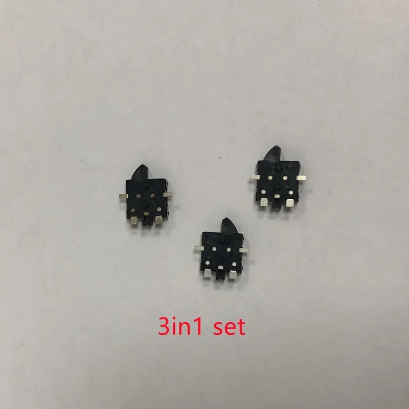 Set saklar Sensor deteksi disk Media, pengganti untuk PS4 Console Drive Insert Eject Media Switch Set cocok untuk Motor KLD 001/002/003/005/006 KLD-002