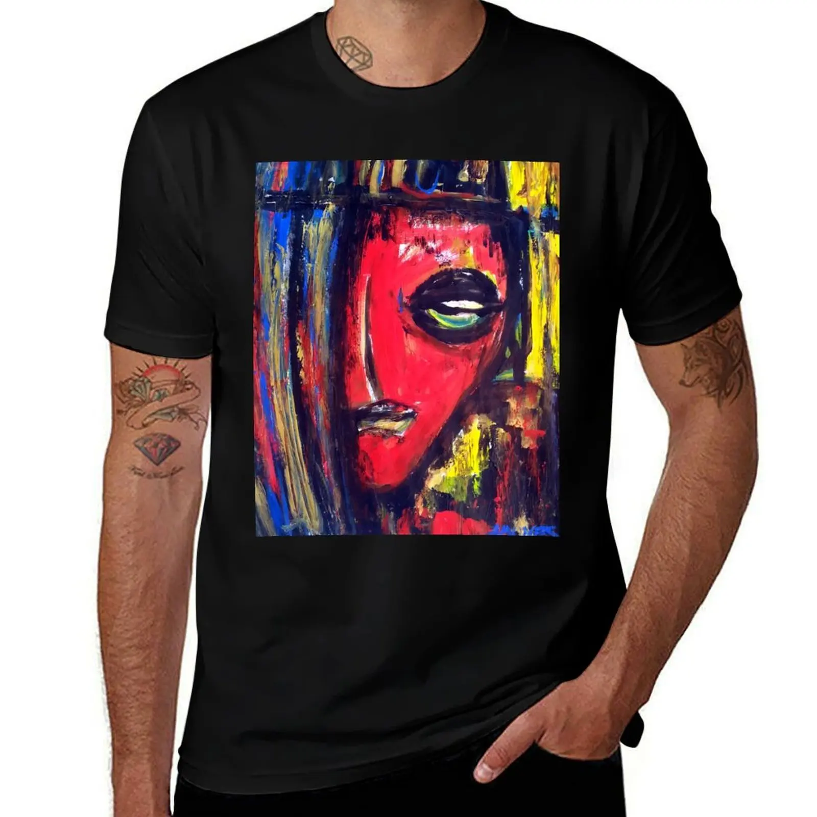 The visitor T-Shirt cotton t shirt pack T-Shirt