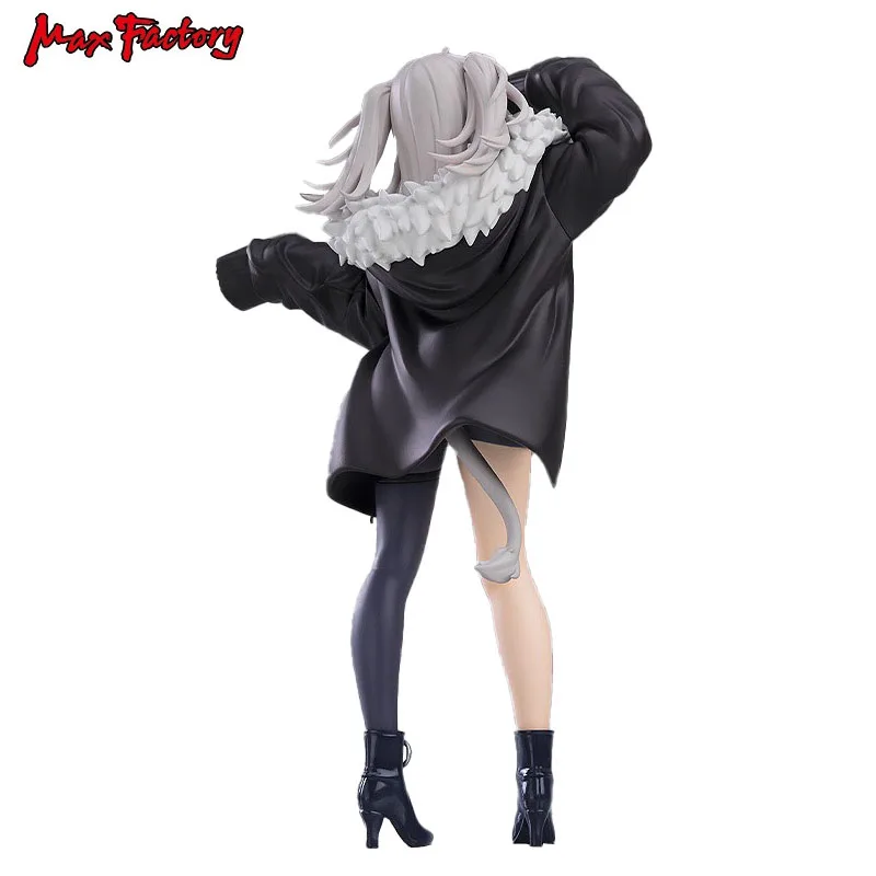 In Stock Original Max Factory  POP UP PARADE Hololive Shishiro Botan Anime Figure Action Figure Model Decoration Anime Cartoon