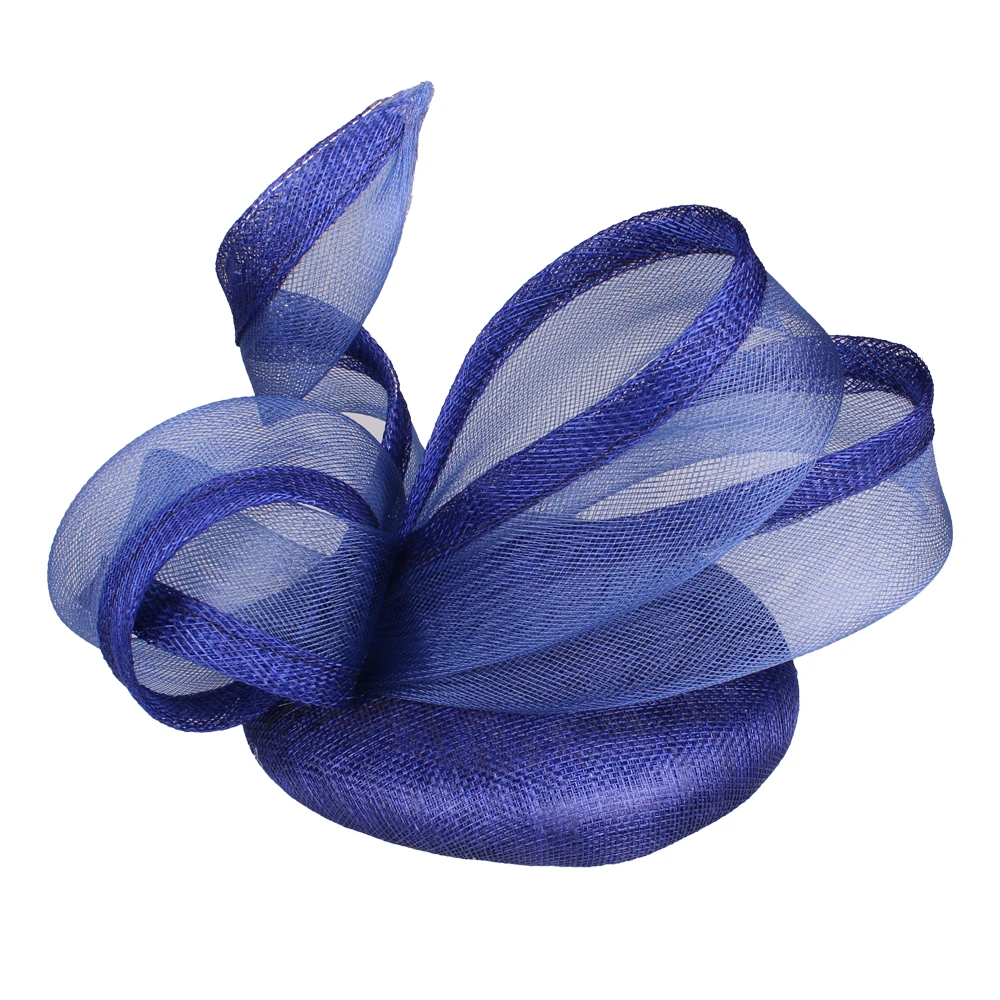 New Cocktail Tea Party Fascinator Headband Vintage Kentucky Derby bowknot Fascinators for Wedding Women