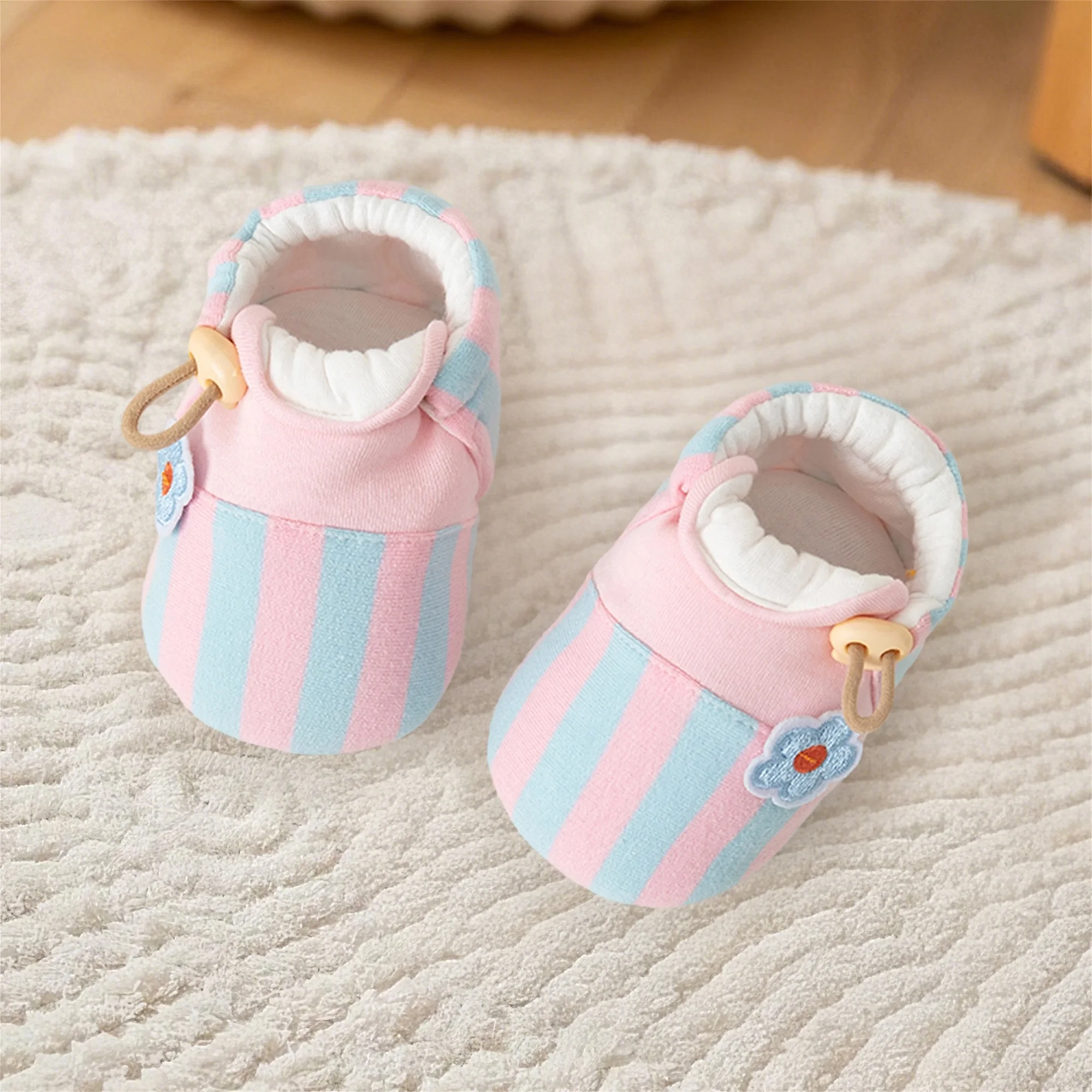 

Милые детские кроссовки, нескользящая обувь для первых ходунков на гибкой подошве для младенцев, легкая обувь для малышей для мальчиков и девочек