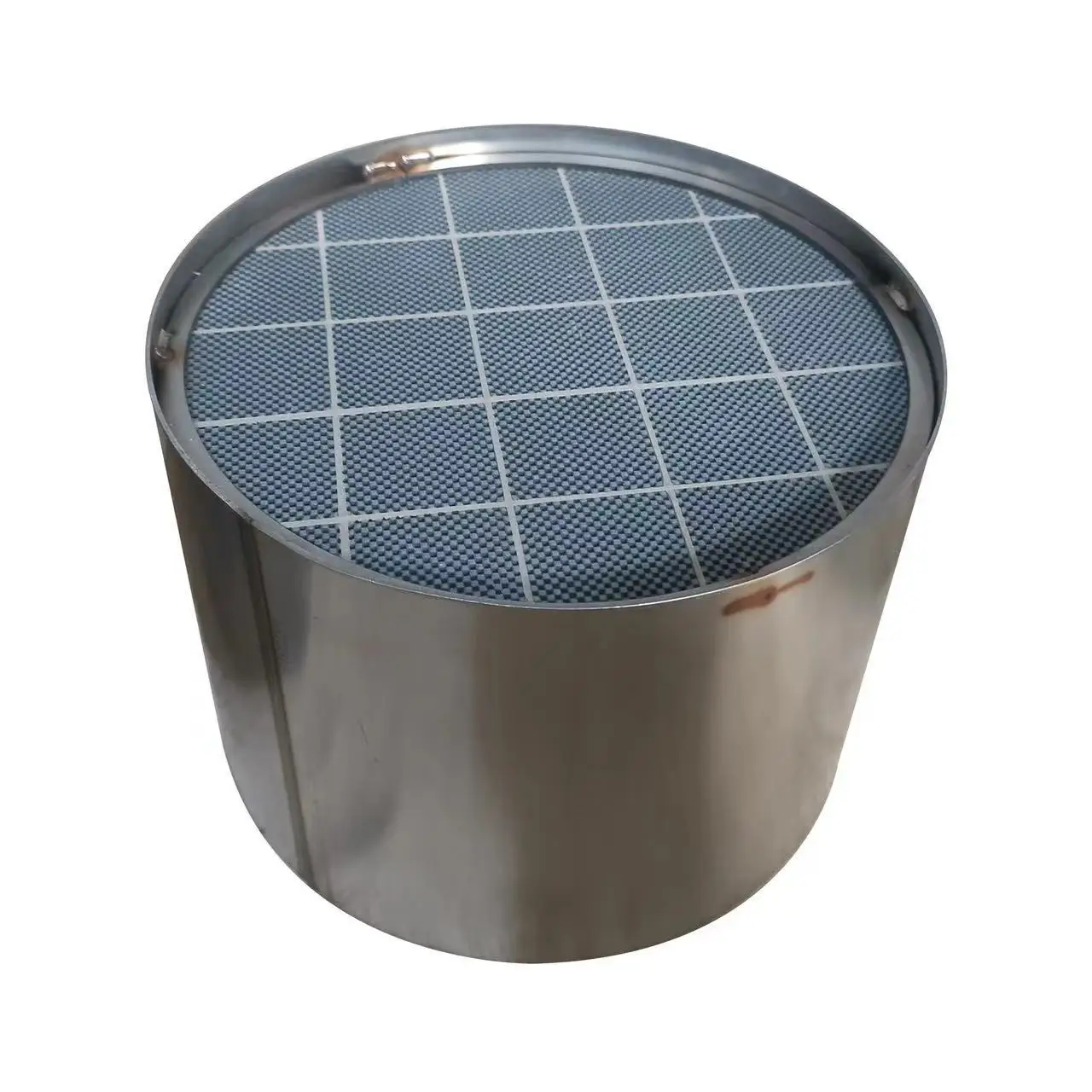 

DPF Diesel Particulate Filter For Truck/ Bus Catalytic Converter