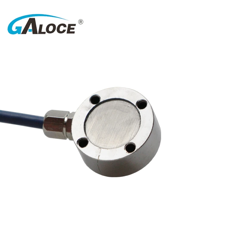 Canghe GML654 Galoce Mini Force Sensor Button Load Cell 10kg 5kg 30kg 50kg for Automated Equipment Weighing