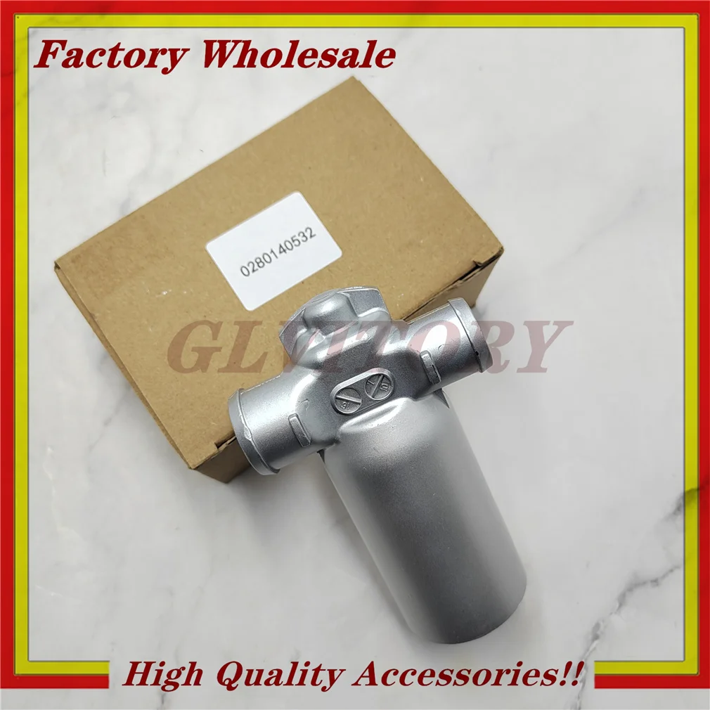 

0280140532 13411733090 ERR6078 AC392 New Idle Air Control Valve For Land Rover Discovery Range Rover For BMW E36 E39 E32 E31 E38