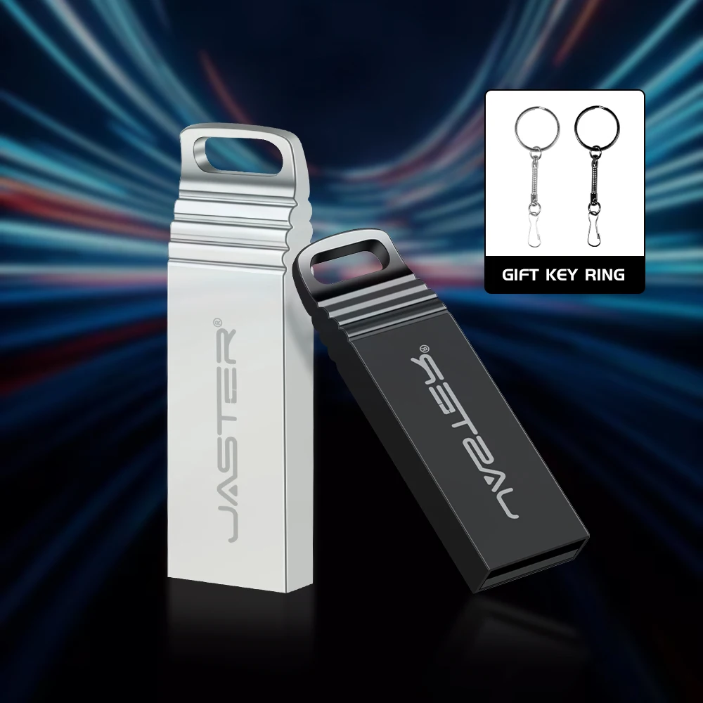 Original 128GB Usb Flash Drives High Speed Metal Pendrive 64GB 32GB Portable Usb Drive Waterproof Memoria Usb Flash Disk 16GB 8G