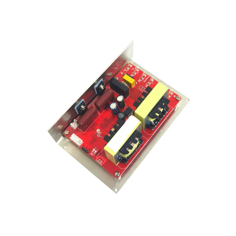 40khz Ultrasonic PCB Circuit 60W/220V Small power drive circuit board for ultrasonic cleaner