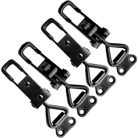 10 best sales quick release latch - №7