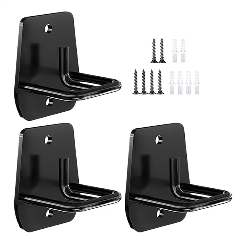 Wall Anchors for Resistance Band Strength Training Bands Workout Anchors Space-Saving Workout Anchors for Yoga Home Gym