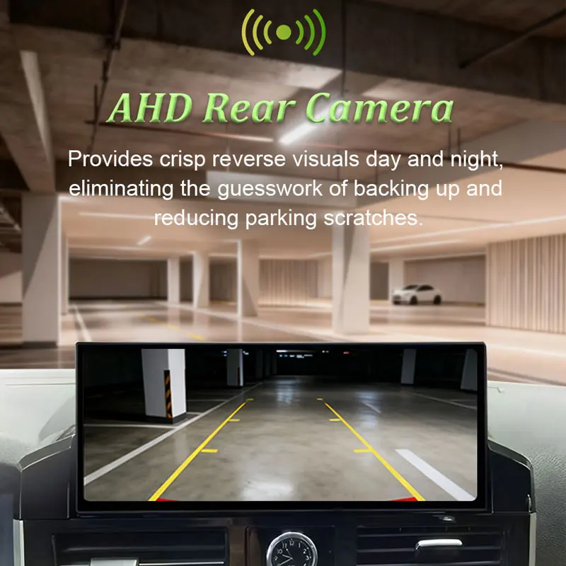 ل جيب كومباس 2010 - 2016 Carplay راديو السيارة فيديو الصوت مشغل وسائط متعددة DSP ستيريو لتحديد المواقع والملاحة سبليت شاشة QLED الشاشة #6