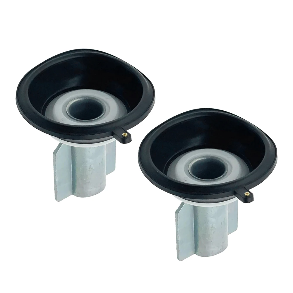 

2Pcs Carburetor Vacuum Piston Plunger Diaphragm Membrane Valve Fit for Kawasaki Teryx 750 Brute Force 650 750 KVF650 KFX750 New