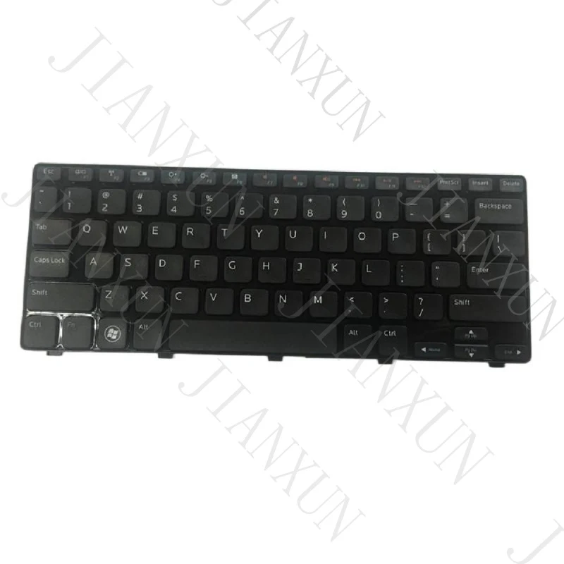 S+NEW para Dell Inspiron M101Z 1120 1121 teclado estadounidense 97NVJ 097NVJ PK130DB2A00