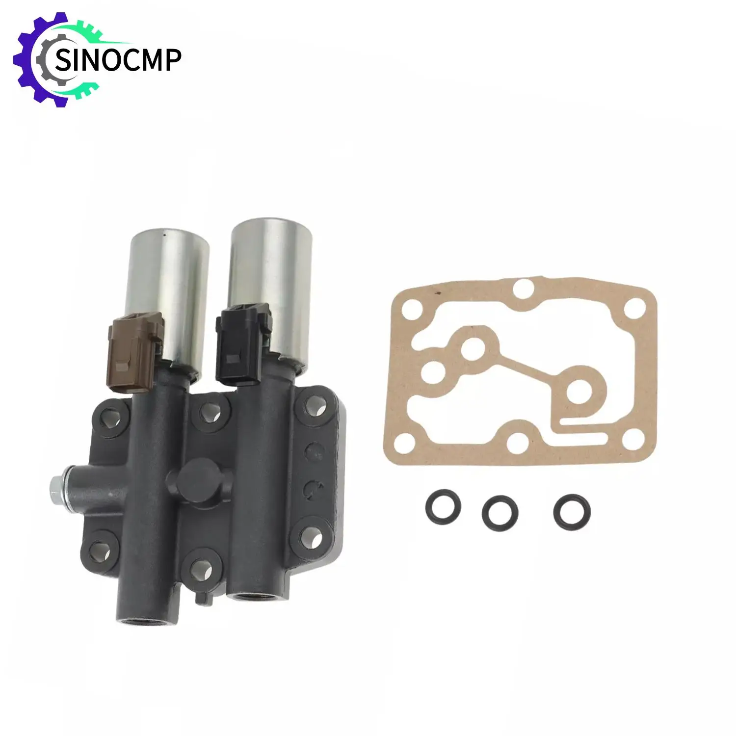 

SINOCMP Transmission Control Solenoid for Honda Pilot Odyssey Accord Crosstour Acura RDX TSX TL RL 28250-R97-004 28250R97004