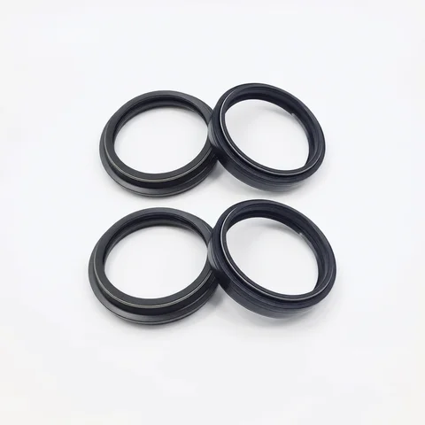 OTOM-Vedação a óleo do amortecedor do garfo dianteiro, anel selado contra poeira, KTM, EXC, SXF, HUSQVARNA, FC, TE, 125-990, acessório Pit Dirt Bike, 48mm