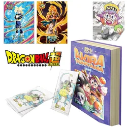 Ultima versione Dragon Ball Card Son Goku Diamond Flash Rare SP Flash Card SSR Card Deluxe Collector Edition Kids Gifts card