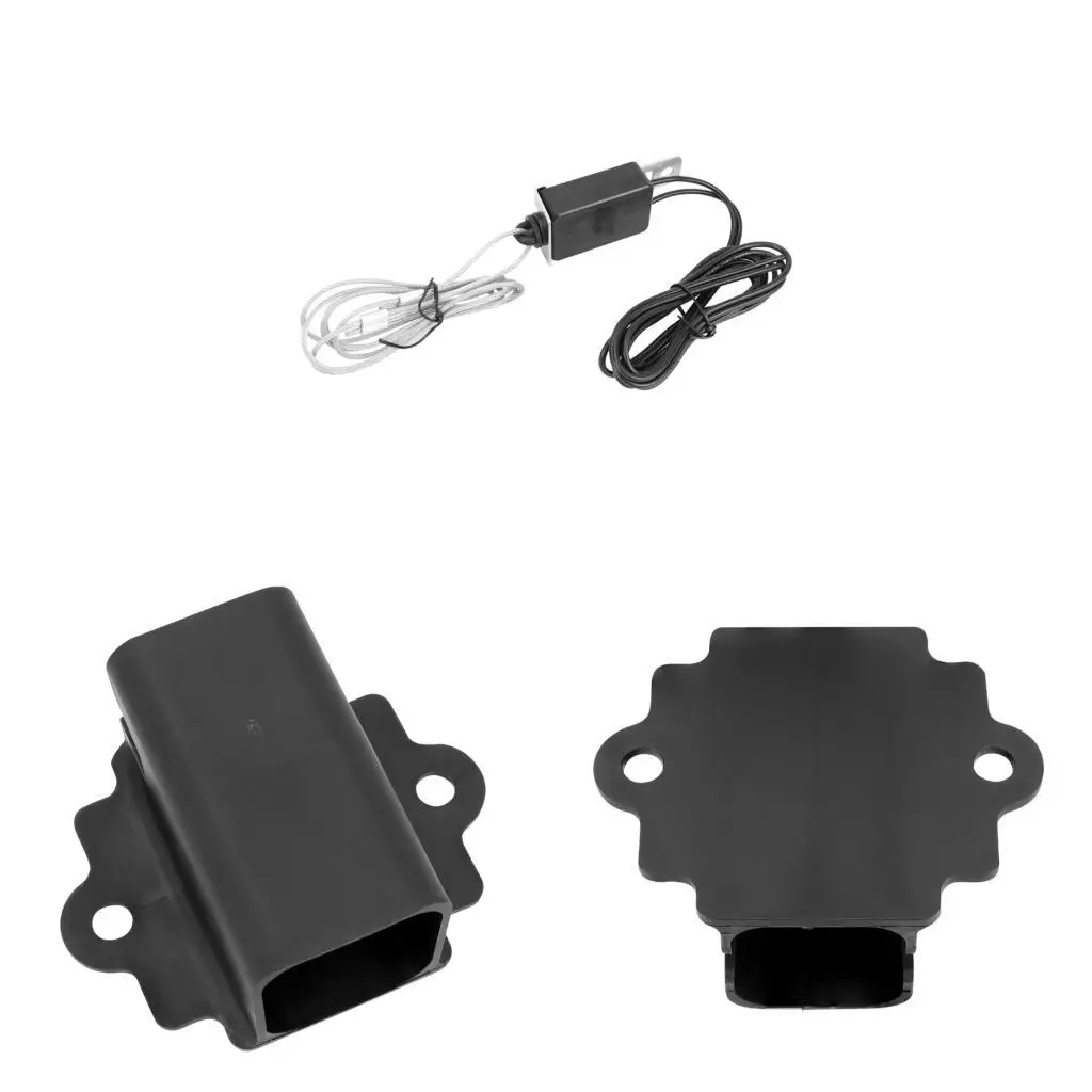 Trailer Brake Actuator Breakaway Switches With Corrosion Resistant Components  