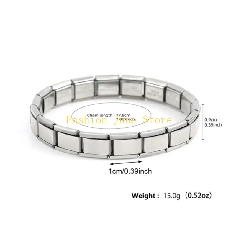 N5KA MultiFuntional Bracelet Link Tool Module Charm