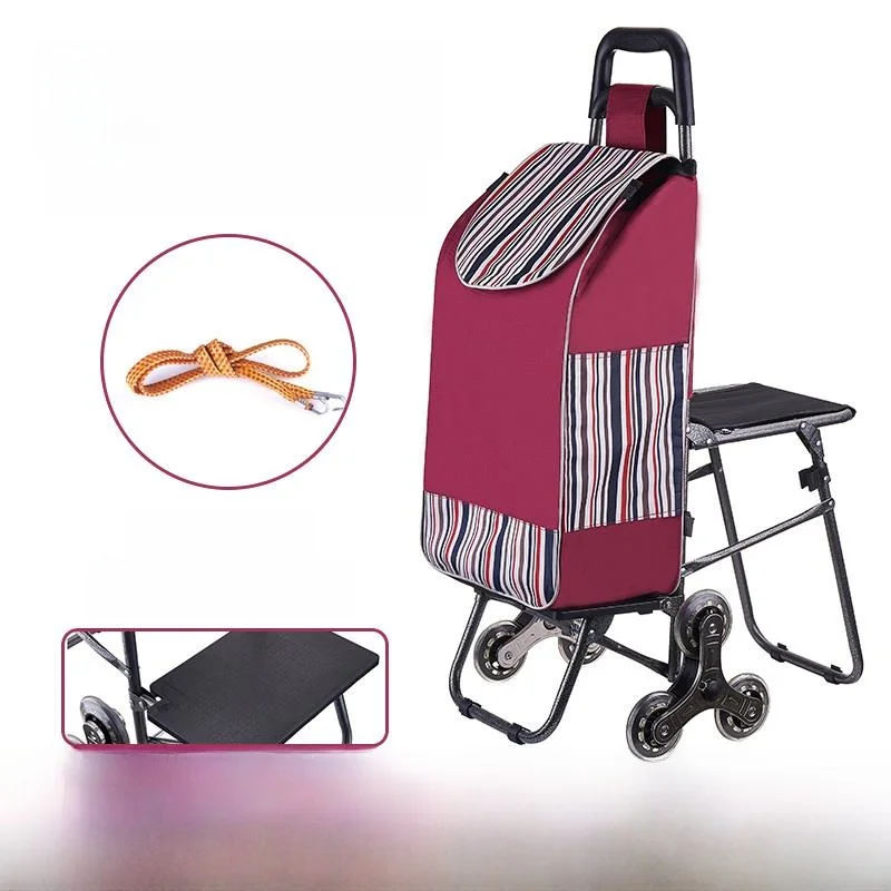 chariot-de-courses-pliable-en-acier-inoxydable-pour-personnes-agees-chariot-a-main-pour-l'achat-de-legumes-avec-banc-chariot-compact-et-portable