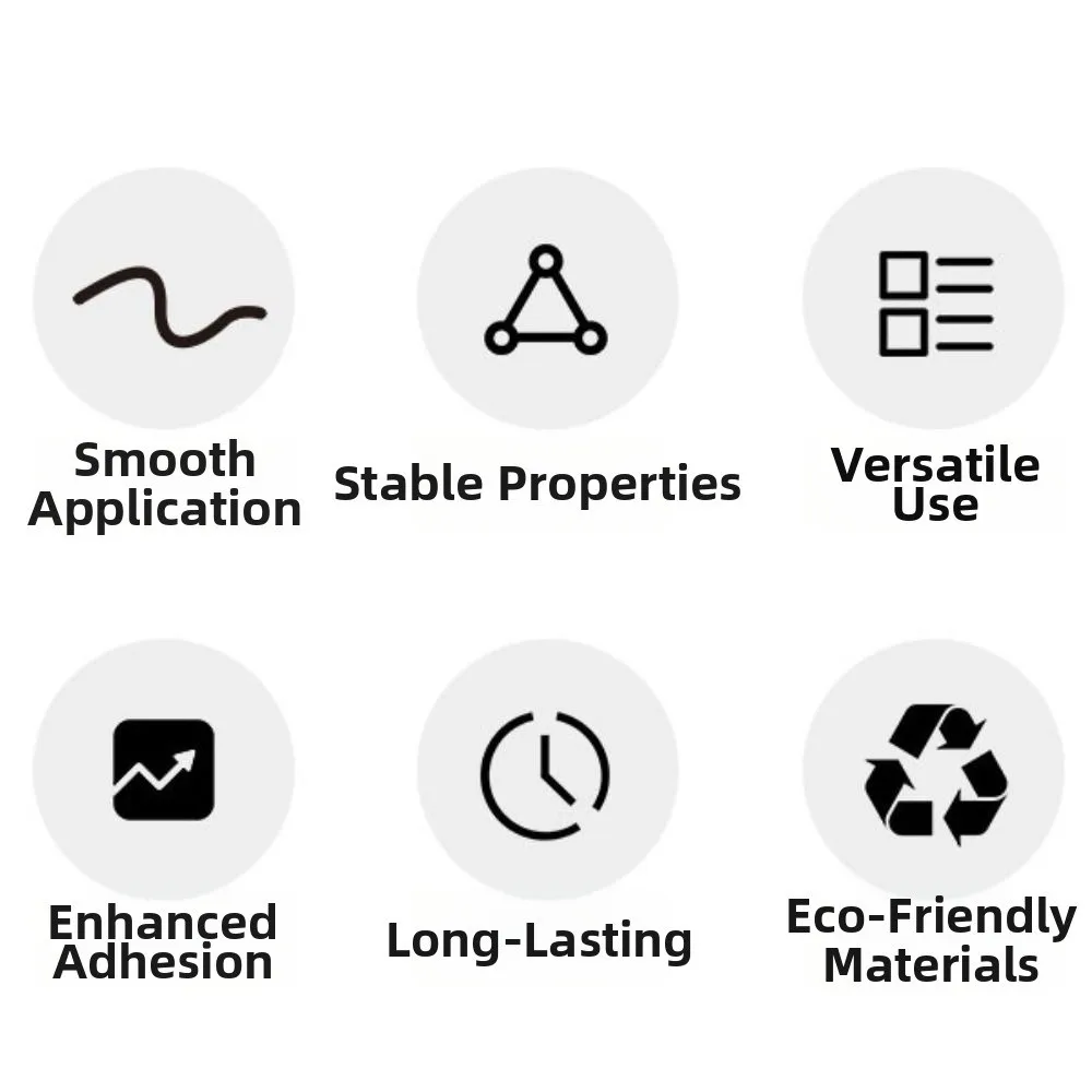 

High Temperature Resistant Hot Melt Glue Sticks Mini Size High Viscosity Clear Adhesive Glue Sticks ​​​Harmless Material