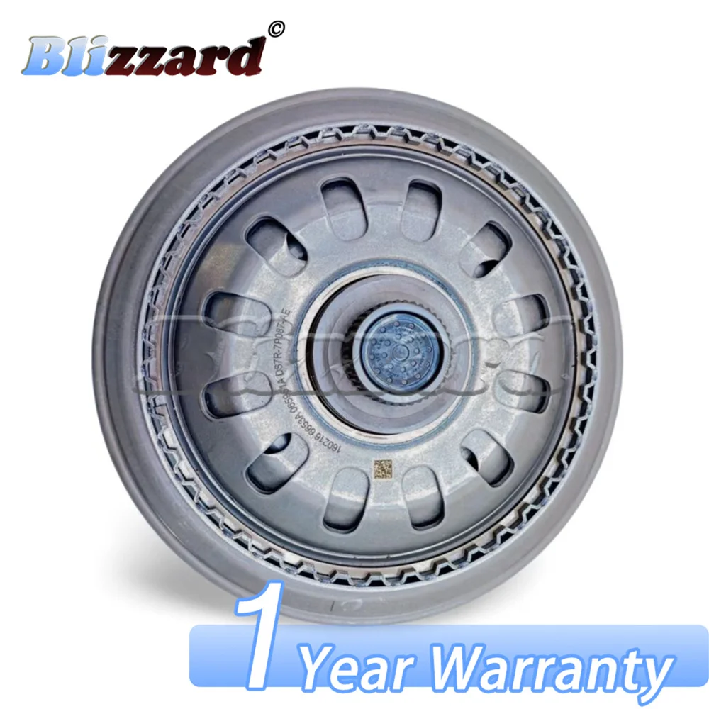 

6DCT451 6DCT451-0004-FN New Automatic transmission clutch without shock absorber disc for Great Wall Car Accessories