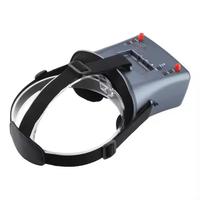 DJI Goggles V1 V2 5.8G 40CH 4.3Inch Video Headsets 800x480 Diversity FPV Goggles With Battery For EV800D Model FPV Quadcopters