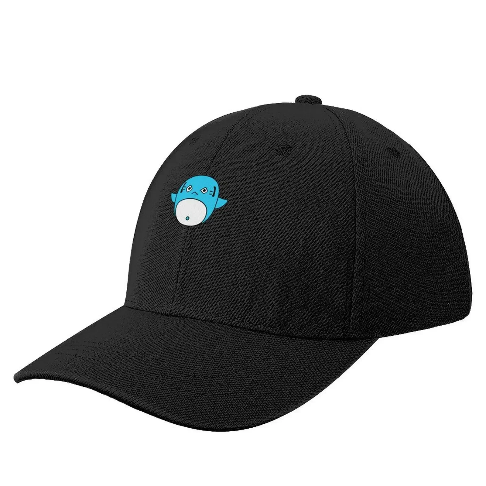 

Potaro Sticker Copy Baseball Cap Streetwear Sunscreen Funny hats Women's Men's