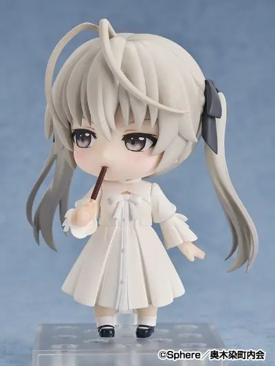 In Stock Original Good Smile Nendoroid GSC Yosuga No Sora Anime Figure Kasugano Sora Action Figure Collectible Model Ornaments