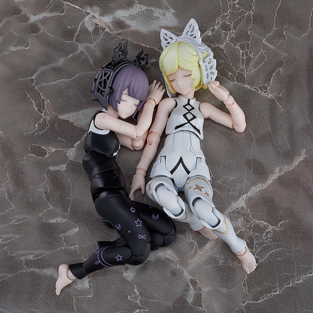 ของแท้ 100% มีสินค้าในสต็อก ฟิกเกอร์อนิเมะ Chitocerium จาก Good Smile Company ของแท้ ฟิกเกอร์แอคชั่น ชุดประกอบเอง ของสะสม ของขวัญวันเกิด