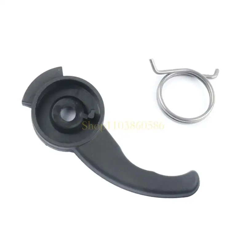 242A Electric Scooters Speed Control Handlebar Cover Throttle Grip for Enhanced ridings
