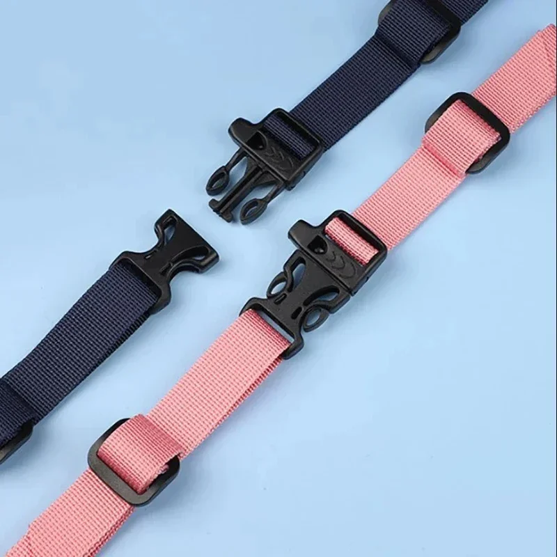 Zaino Borsa da petto Imbracatura Tracolla regolabile per borsa Borse tattiche da campeggio all'aperto Cinghie Accessori per zaino