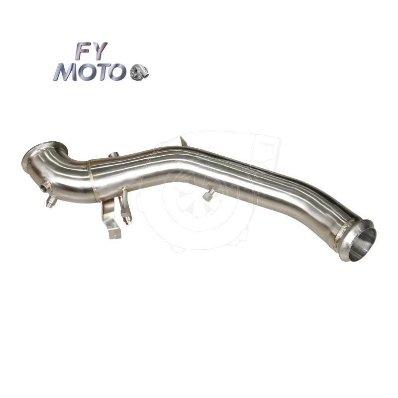 Exhaust Downpipe Fo… - image